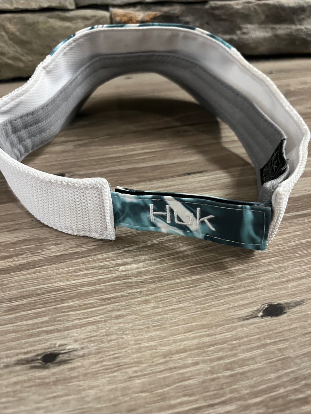 Huk visor - Picture 2 of 2